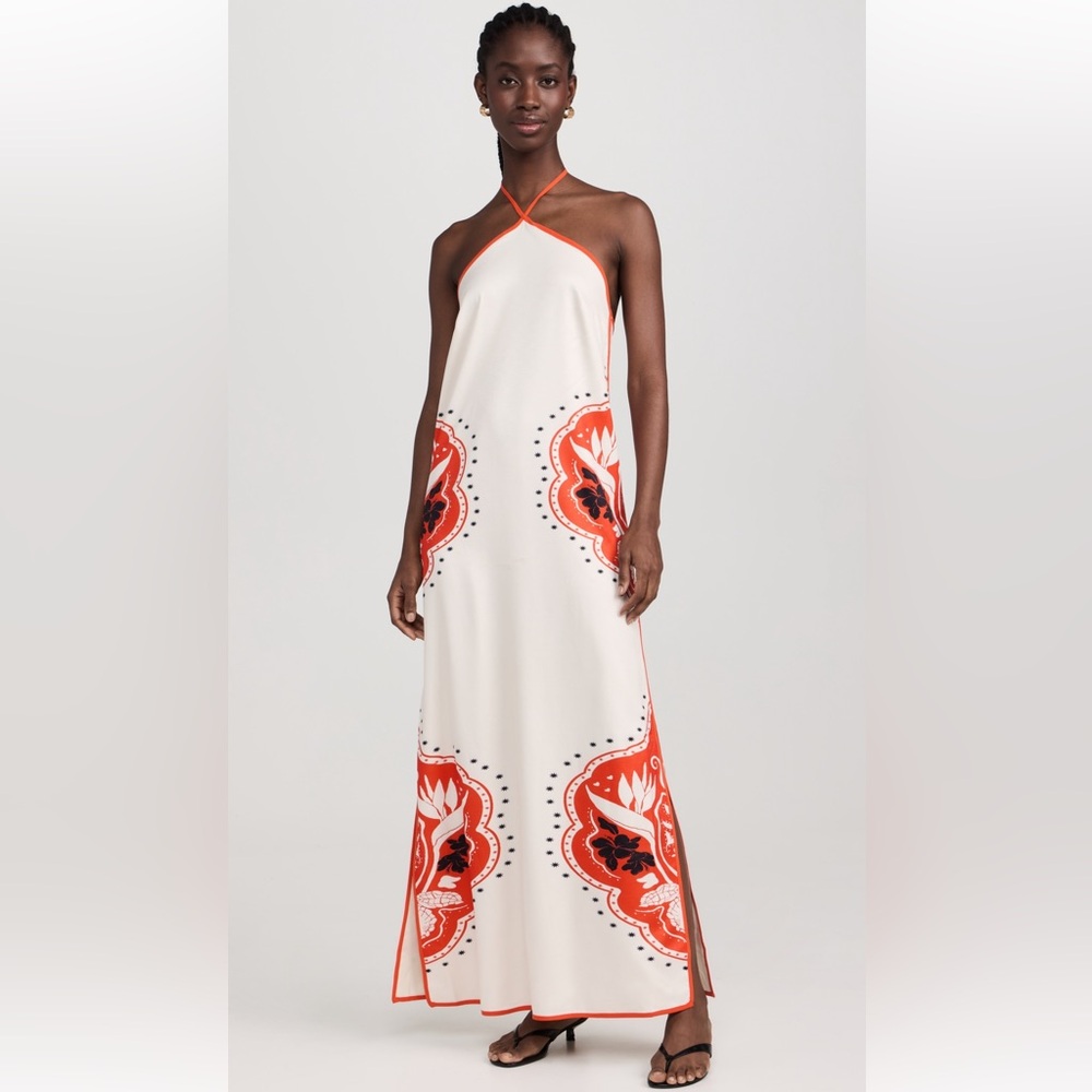 SEVEN WONDERS Western Maxi Dress